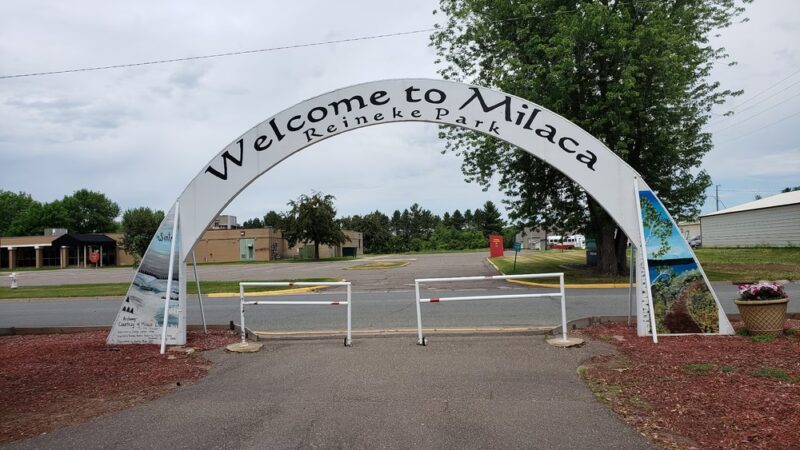 Reineke Park - Milaca, MN