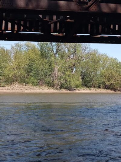 Hennepin Canal State Trail - Milan, IL
