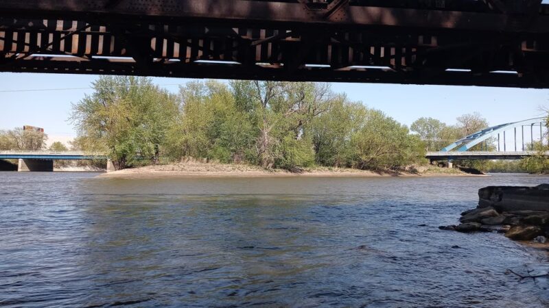 Hennepin Canal State Trail - Milan, IL