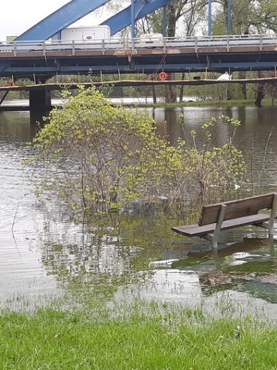 Hennepin Canal State Trail - Milan, IL