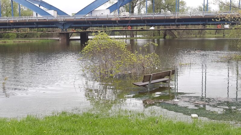 Hennepin Canal State Trail - Milan, IL