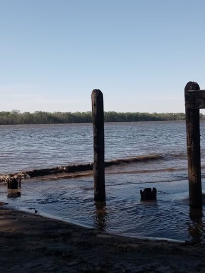 Hennepin Canal State Trail - Milan, IL