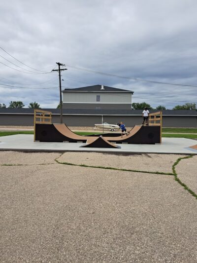 Flynn Park - Milbank, SD