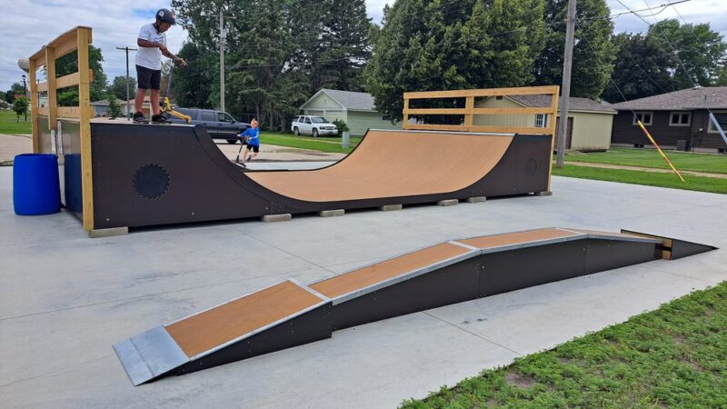 Flynn Park - Milbank, SD