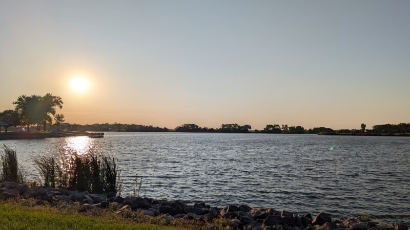 Lake Farley Park - Milbank, SD