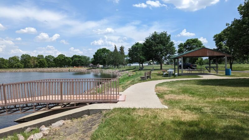 Lake Farley Park - Milbank, SD