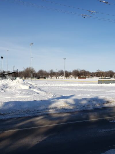 Pribyl Park - Milbank, SD