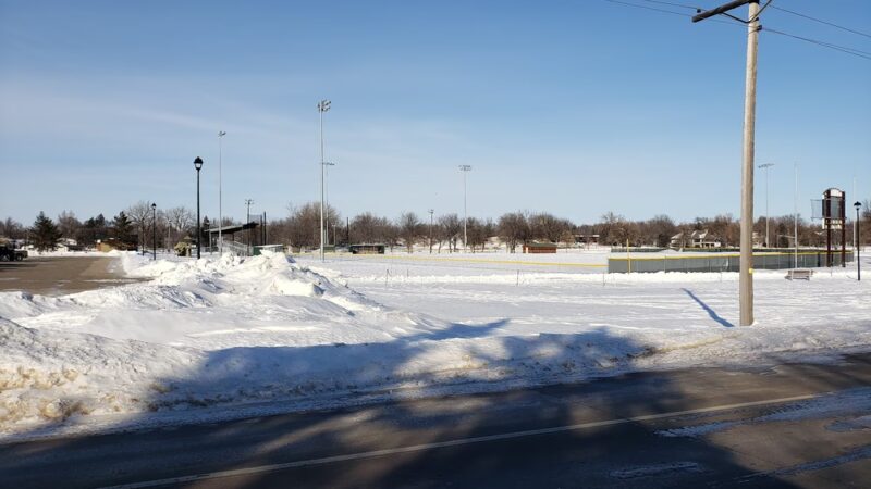 Pribyl Park - Milbank, SD