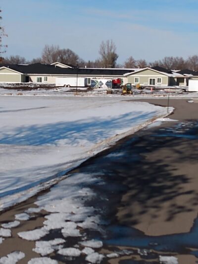 Pribyl Park - Milbank, SD