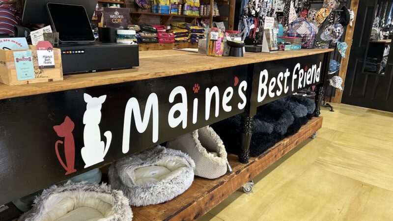 Maine's Best Friend - Milbridge, ME