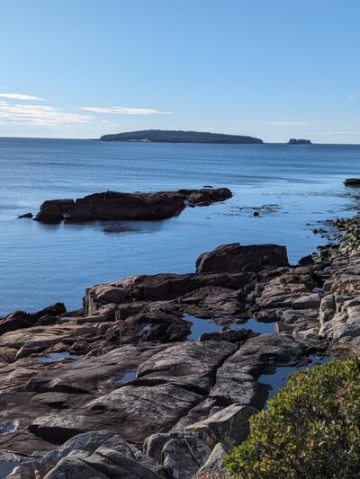 McClellan Park and campground - Milbridge, ME