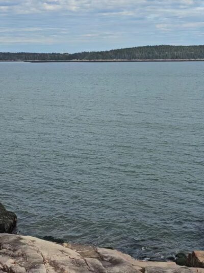 McClellan Park and campground - Milbridge, ME