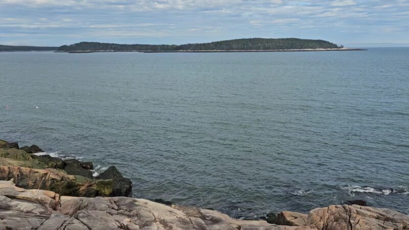 McClellan Park and campground - Milbridge, ME