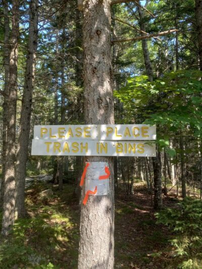McClellan Park and campground - Milbridge, ME