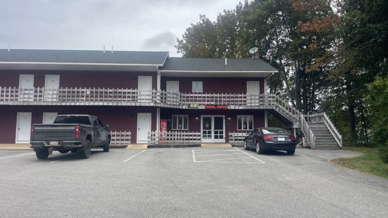 The Red Barn Motel - Milbridge, ME