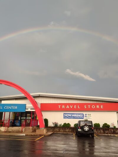 TA Travel Center - Milesburg, PA