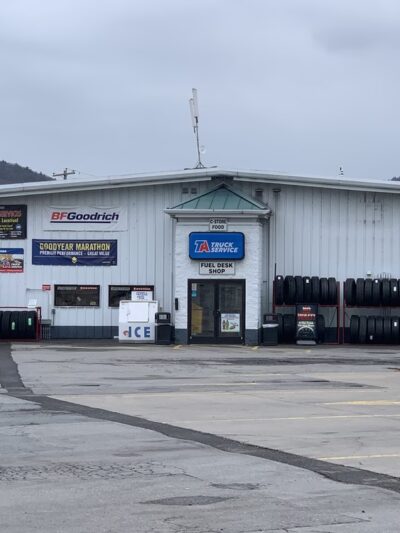 TA Travel Center - Milesburg, PA