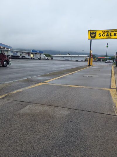 TA Travel Center - Milesburg, PA