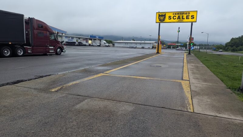 TA Travel Center - Milesburg, PA