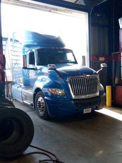 TA Truck Service - Milesburg, PA