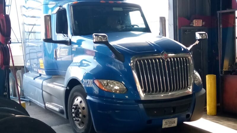 TA Truck Service - Milesburg, PA