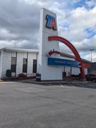 TA Truck Service - Milesburg, PA