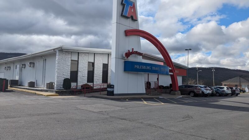 TA Truck Service - Milesburg, PA