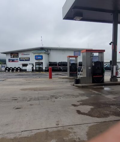 TA Truck Service - Milesburg, PA