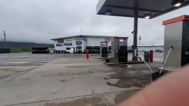 TA Truck Service - Milesburg, PA