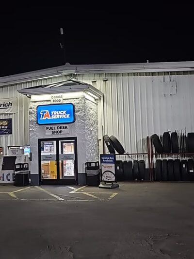 TA Truck Service - Milesburg, PA