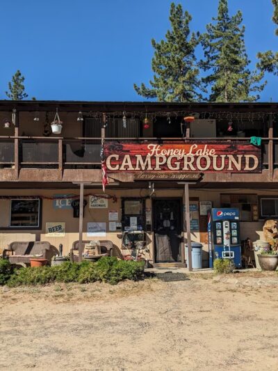 Honey Lake Campground Milford, CA - Milford, CA