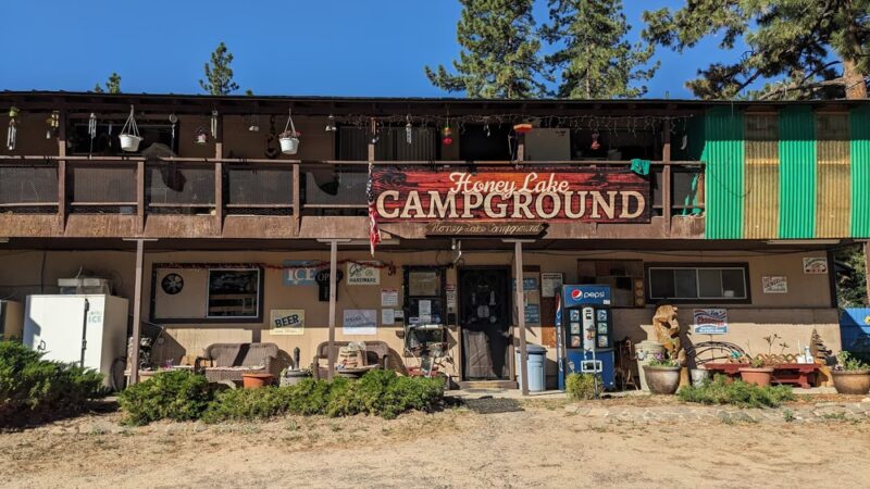 Honey Lake Campground Milford, CA - Milford, CA