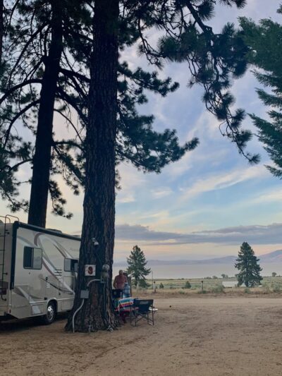 Honey Lake Campground Milford, CA - Milford, CA