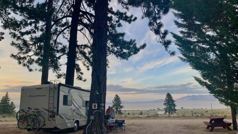 Honey Lake Campground Milford, CA - Milford, CA