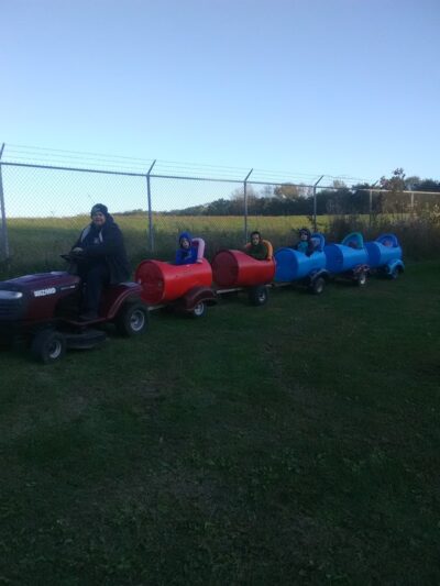 Milford Bike Trails - Milford, IL