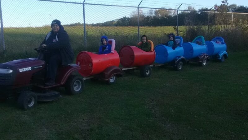 Milford Bike Trails - Milford, IL