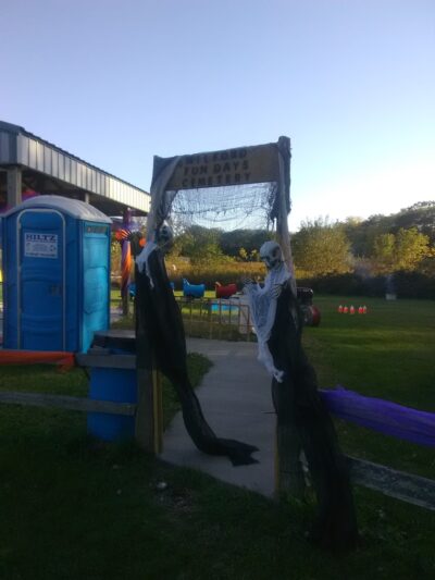 Milford Bike Trails - Milford, IL