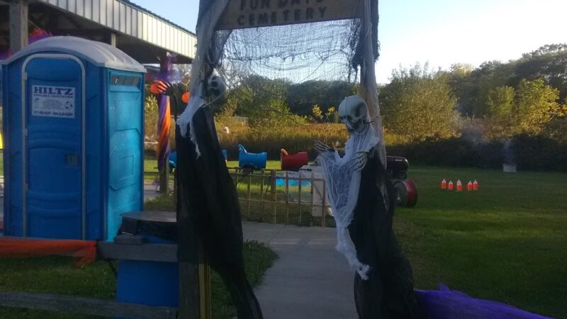 Milford Bike Trails - Milford, IL