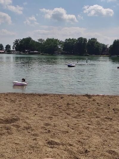 Waubee Lake Park - Milford, IN