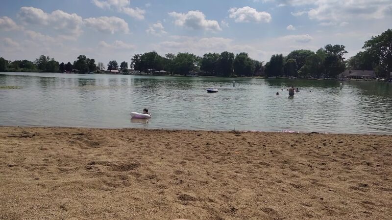 Waubee Lake Park - Milford, IN