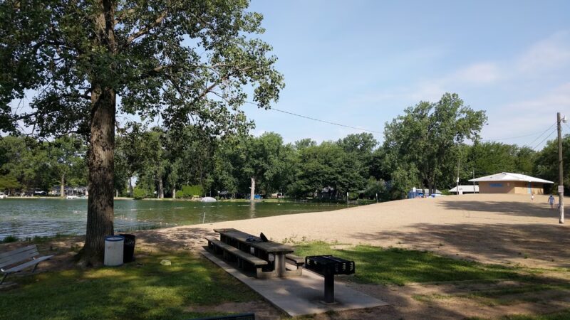 Waubee Lake Park - Milford, IN