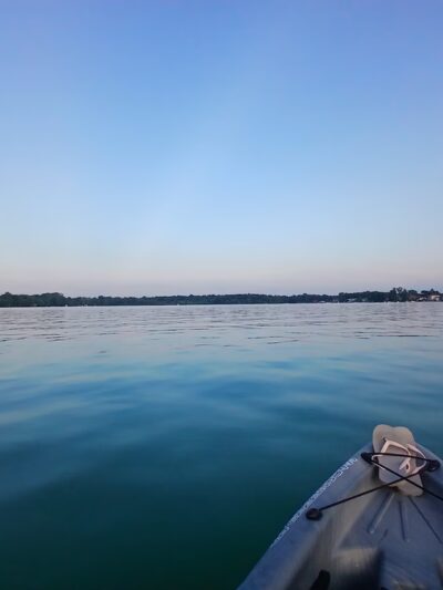 Waubee Lake Park - Milford, IN