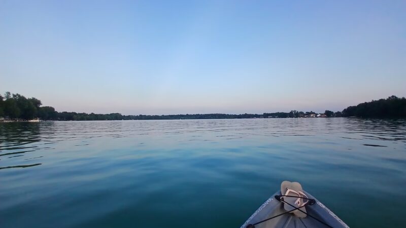 Waubee Lake Park - Milford, IN