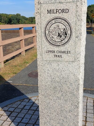 Charles River Bike Trails - Milford, MA