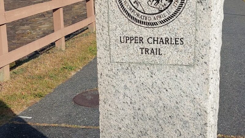 Charles River Bike Trails - Milford, MA
