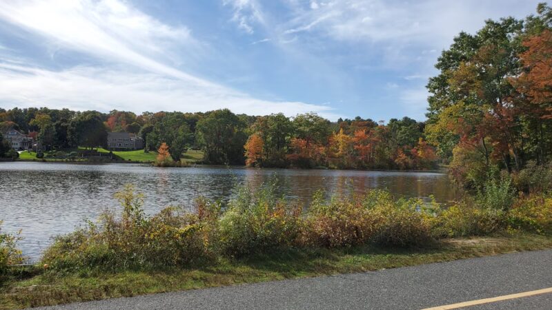 Charles River Bike Trails - Milford, MA