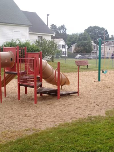 Shepard Park - Milford, NH