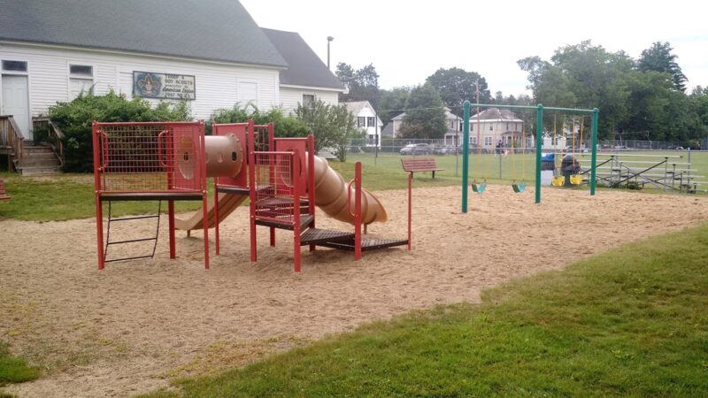 Shepard Park - Milford, NH