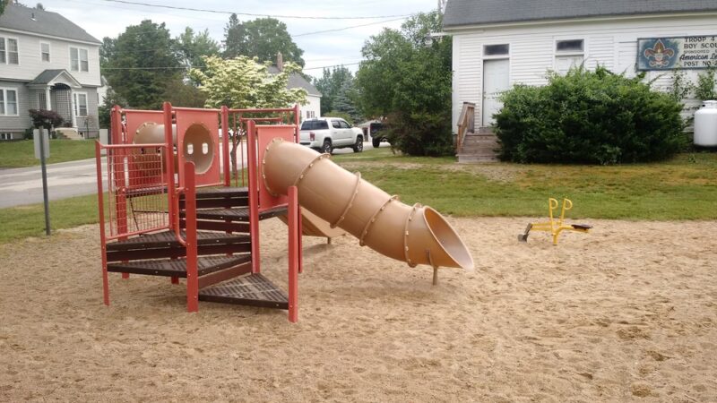 Shepard Park - Milford, NH