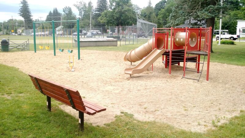 Shepard Park - Milford, NH